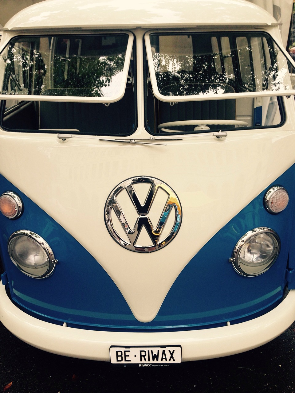 vw, bus, antique car, volkswagen, camping bus, camper, automobile